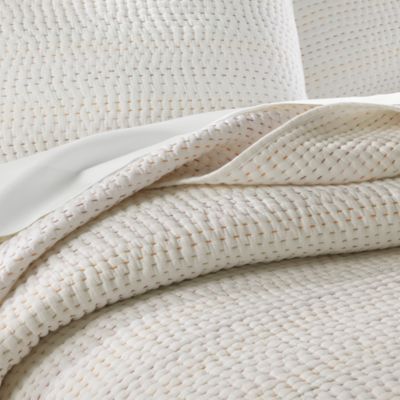 Multicolor Pickstitch Bedding Collection