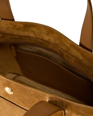 Leather Goody Grand Bag