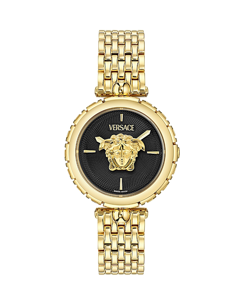 Versace Medusa Heritage Watch, 38mm