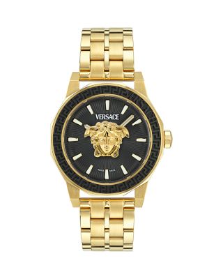 Medusa Deco Watch, 43mm