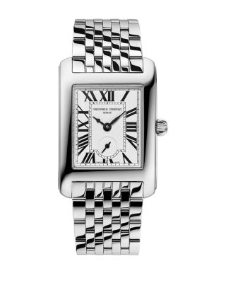 Frederique Constant - Classic Carree Watch, 25mm x 28mm