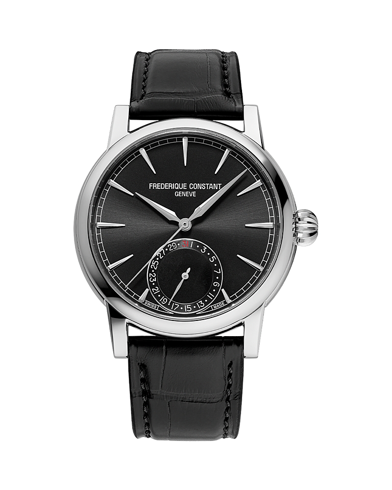 Frederique Constant Classic Date Manufacture Watch, 40mm