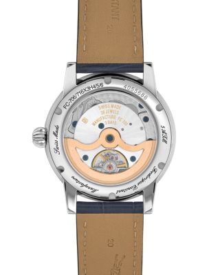 Classic Moonphase Date Manufacture Watch, 40mm