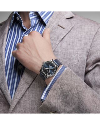 Classic Moonphase Date Manufacture Watch, 40mm