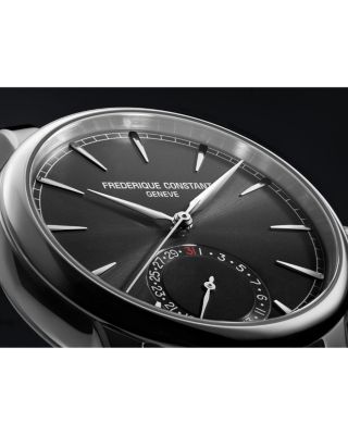 Classic Date Manufacture Watch, 40mm