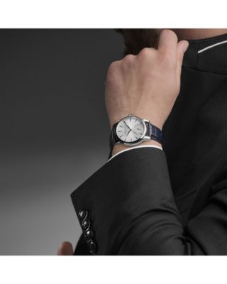 Classic Date Manufacture Watch, 40mm