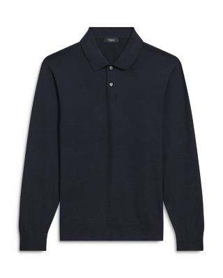 Goris Collared Sweater