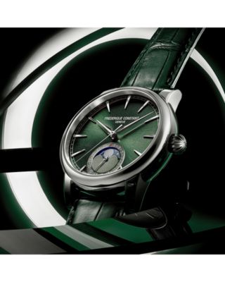 Classic Moonphase Date Manufacture Watch, 40mm