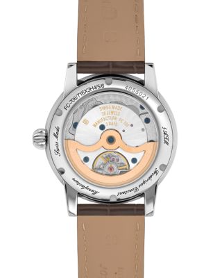 Classic Date Manufacture Watch, 40mm