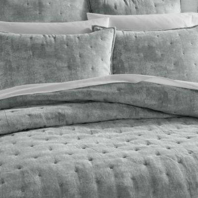 Textured Chenille Coverlet, Full/Queen - Exclusive