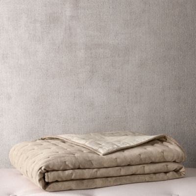 Textured Chenille Bedding Collection