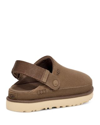 Women's Goldenstar Slip On Slingback Clogs