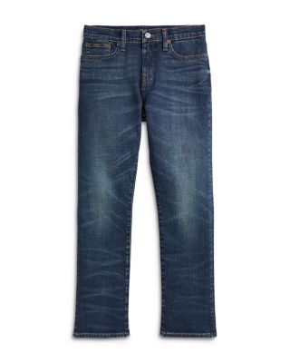 Ralph Lauren - Boys' Bootcut Stretch Jeans - Big Kid