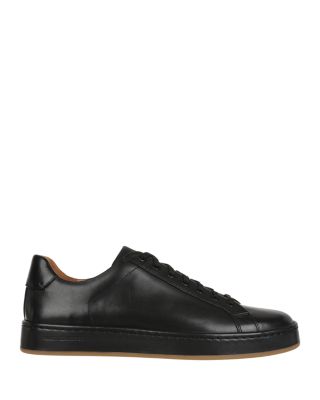 Men&#39;s Barnes Low Top Leather Sneakers