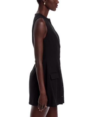 Fit & Flare Mini Dress