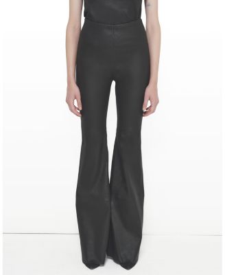 Kat Stretch Leather Leggings