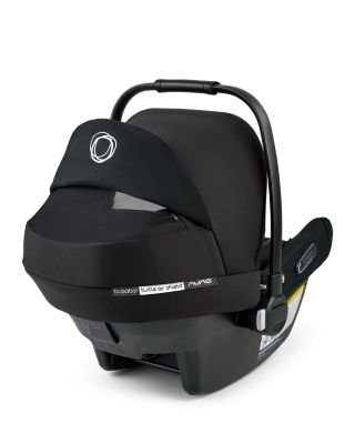 Turtle Air Shield by Nuna Car Seat & Base