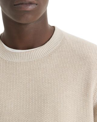 Geo Jacquard Sweater