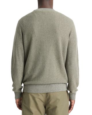 Geo Jacquard Sweater