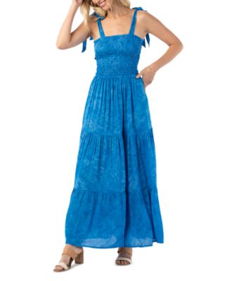 Waverly Maxi Dress Swim Cover-Up