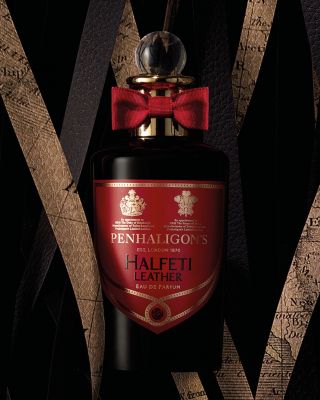 Halfeti Leather Eau de Parfum 3.4 oz.