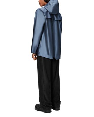 Water Resistant Rain Jacket