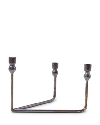il Buco Vita Wrought Iron Candelabra