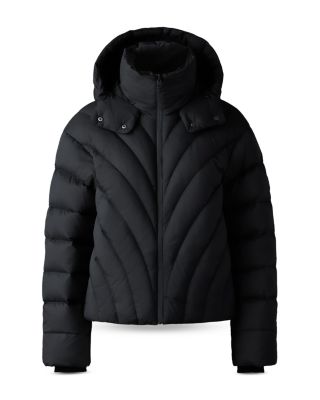 Hope Down Puffer Coat