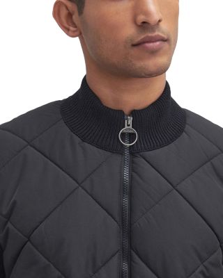 Newland Zip Through Knitted Sweater