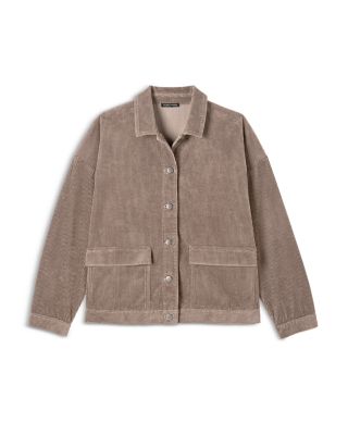 Classic Collar Jacket