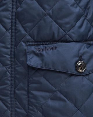 Hornby Quilted Jacket