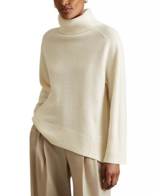 REISS - Eliza Turtleneck Sweater