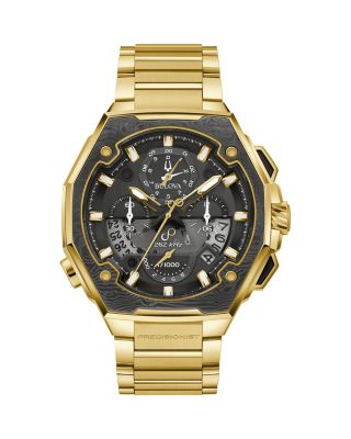 Bulova - Luxury Series X SE Chronograph, 44.5mm x 47mm