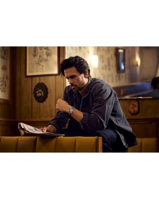 Classic Surveyor Watch, 41mm