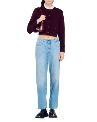 Minimeunier Cardigan Sweater