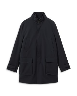 Player Hybrid Overcoat