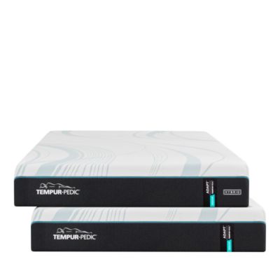 Tempur-Adapt 2.0 Medium Hybrid Mattress