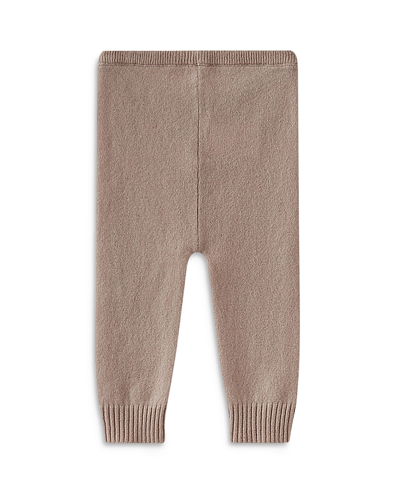 Shop Bonpoint Unisex Cashmere Leggings - Baby, Little Kid In Gris Chine