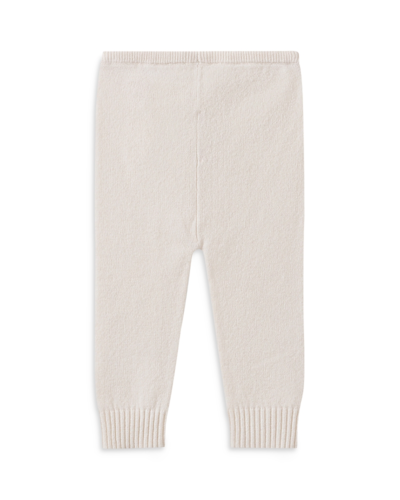 BONPOINT UNISEX CASHMERE LEGGINGS - BABY, LITTLE KID