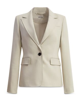 Ellen Single Breasted Jacket