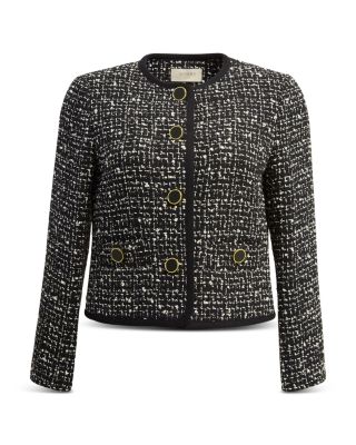 Emilia Tweed Jacket