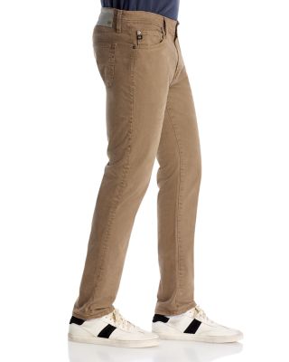 Tellis 34&amp;quot; Slim Fit Twill Pants