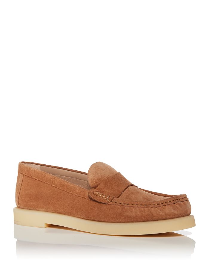 stuart weitzman suki loafers