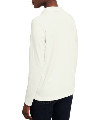 Gwen Jersey Blouse