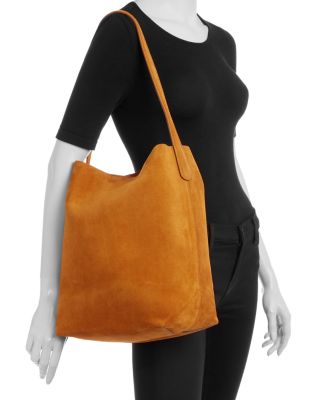 【Mansur Gavriel】Everyday Cabas Tote Mansur Gavriel Everyday Cabas Bag Review | Brooklyn Blonde
