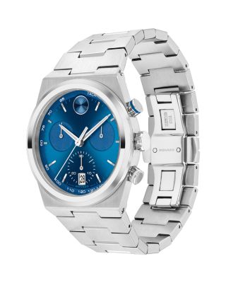 BOLD Quest Chronograph, 42mm