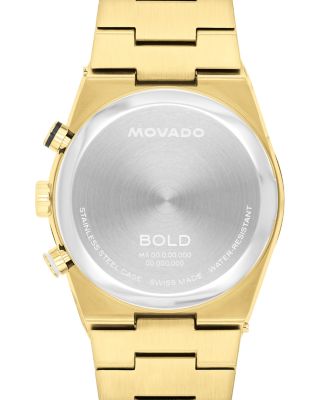 BOLD Quest Chronograph, 42mm