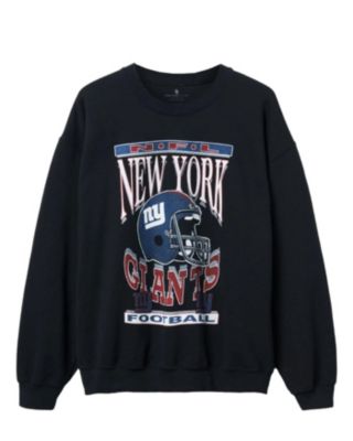 Unisex NFL New York Giants Helmet Flea Market Crew