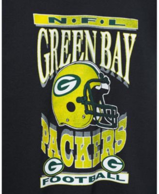 Unisex NFL Green Bay Packers Helmet Flea Market Crew