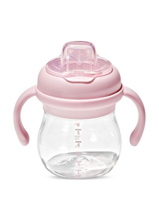 Tot Transitions Soft Spout Sippy Cup With Removable Handles 6 oz.
